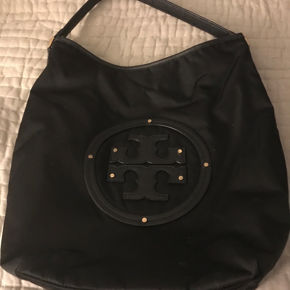Tory Burch Nylon Shoulder Bag